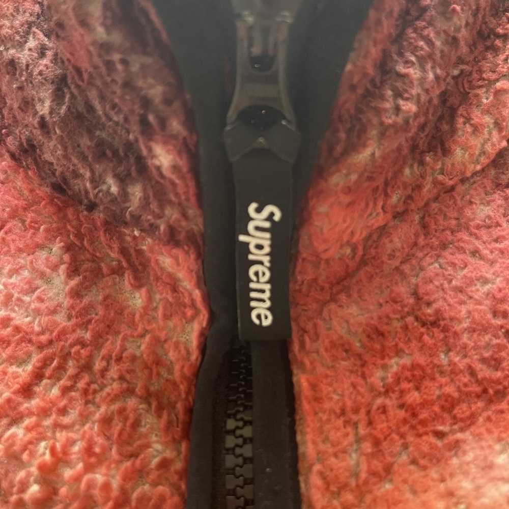 Supreme Multicolor Puffer Jacket - image 3